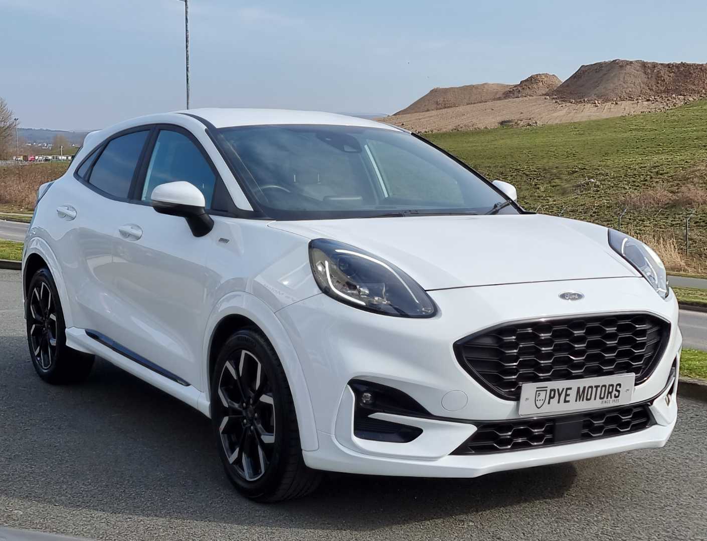 Used Ford Puma 2020 for sale - 76466473: Photo 1