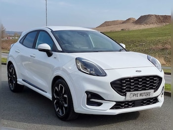 Used Ford Puma 2020 for sale - 76466473: Photo