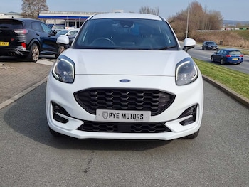 Used Ford Puma 2020 for sale - 76466473: Photo