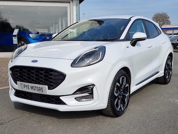 Used Ford Puma 2020 for sale - 76466473: Photo