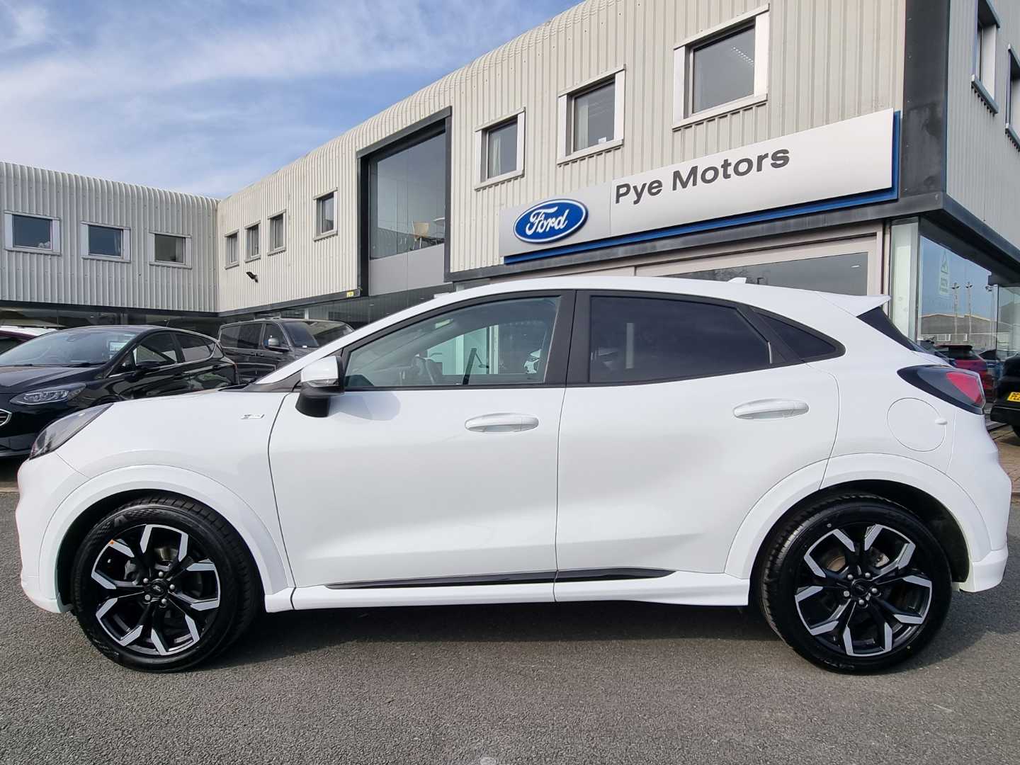 Used Ford Puma 2020 for sale - 76466473: Photo 4