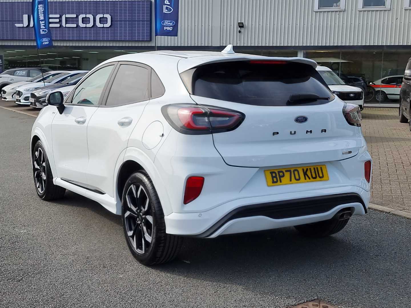 Used Ford Puma 2020 for sale - 76466473: Photo 5