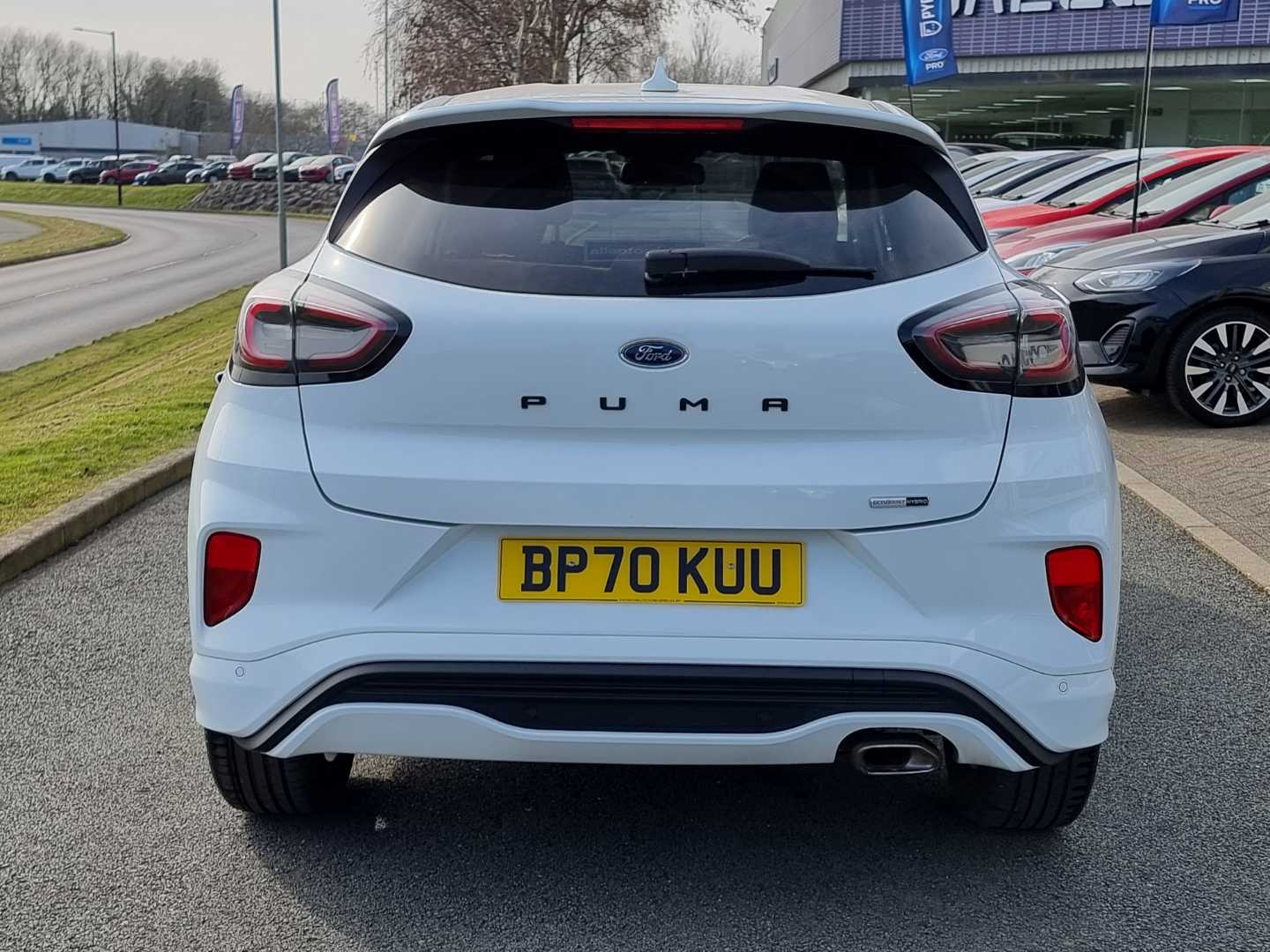 Used Ford Puma 2020 for sale - 76466473: Photo 6