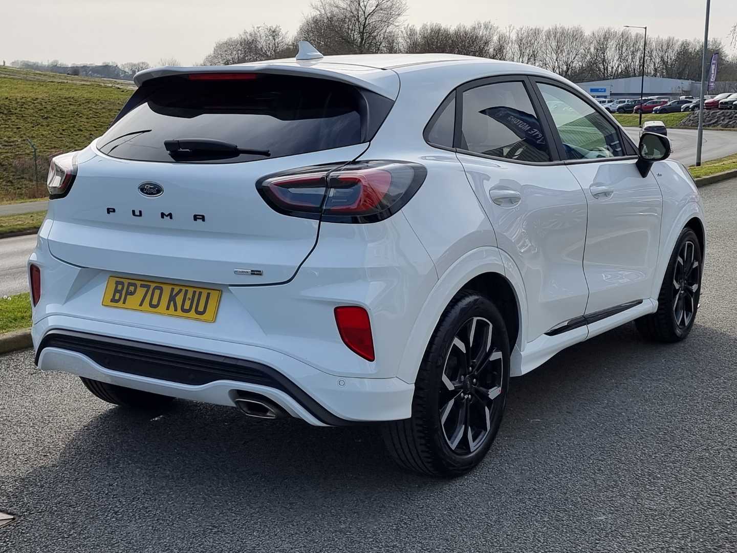 Used Ford Puma 2020 for sale - 76466473: Photo 7