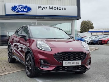 Ford Puma feature image