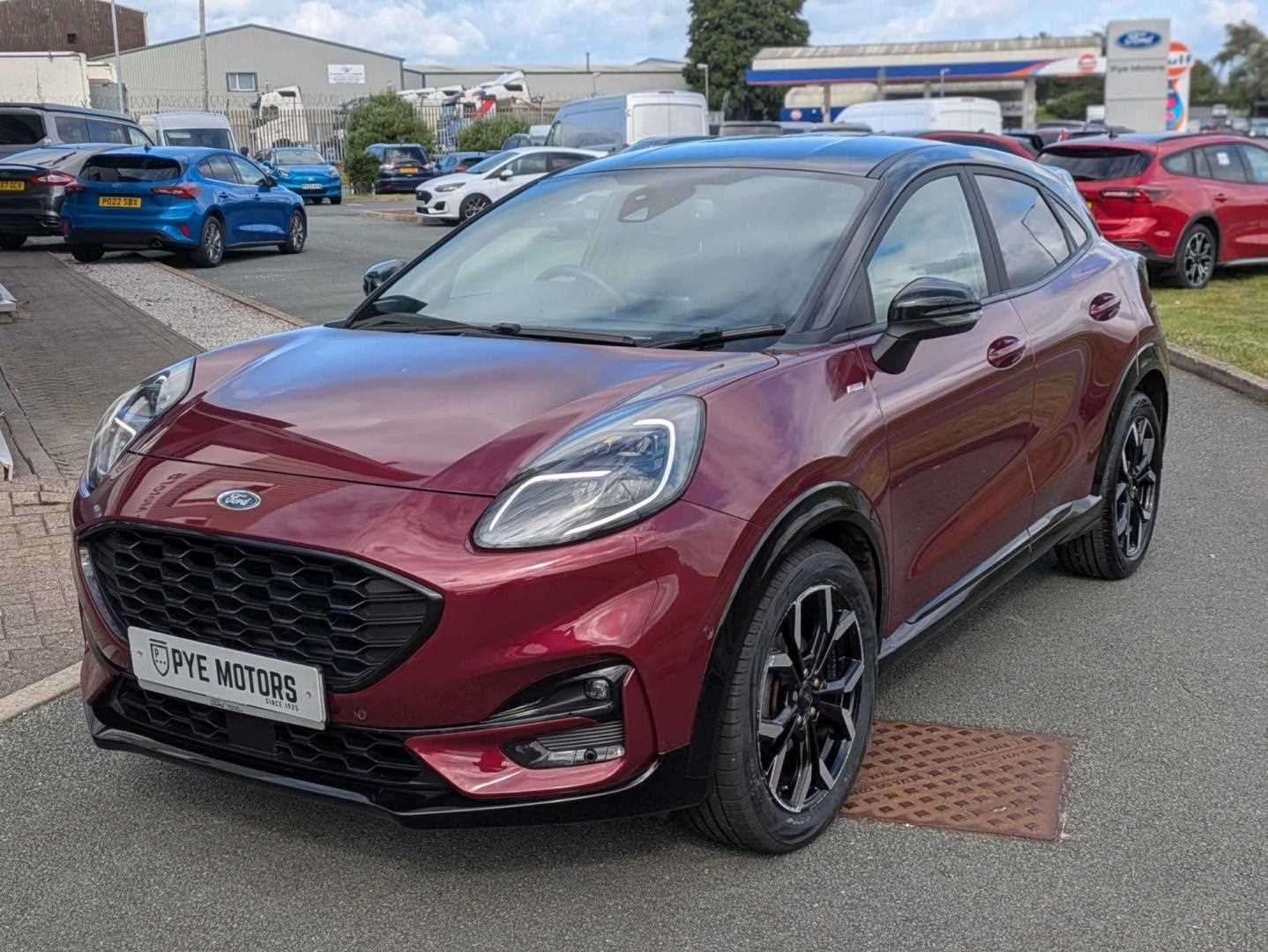 Used Ford Puma 2023 for sale - 77133947: Photo 4