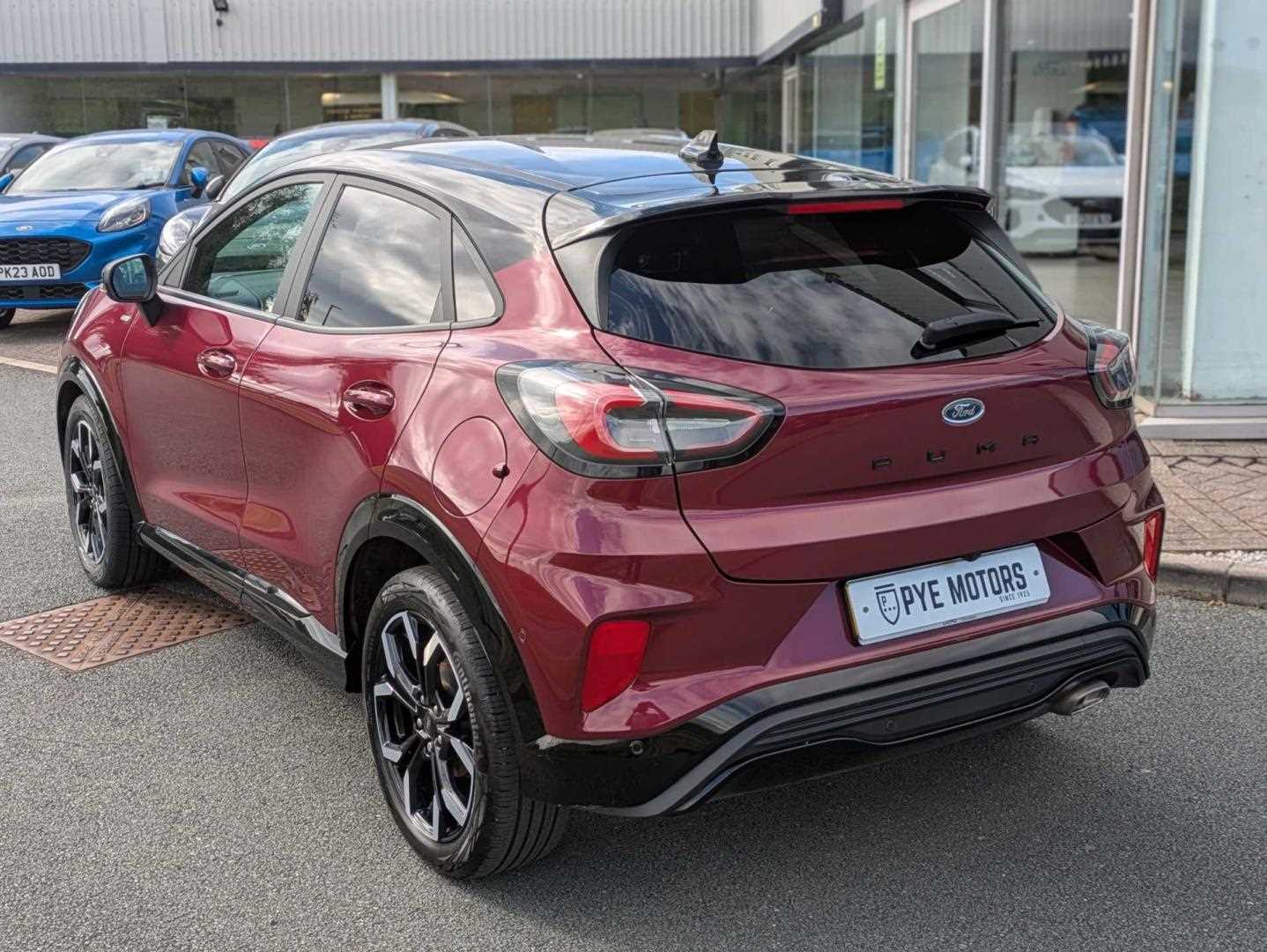 Used Ford Puma 2023 for sale - 77133947: Photo 6