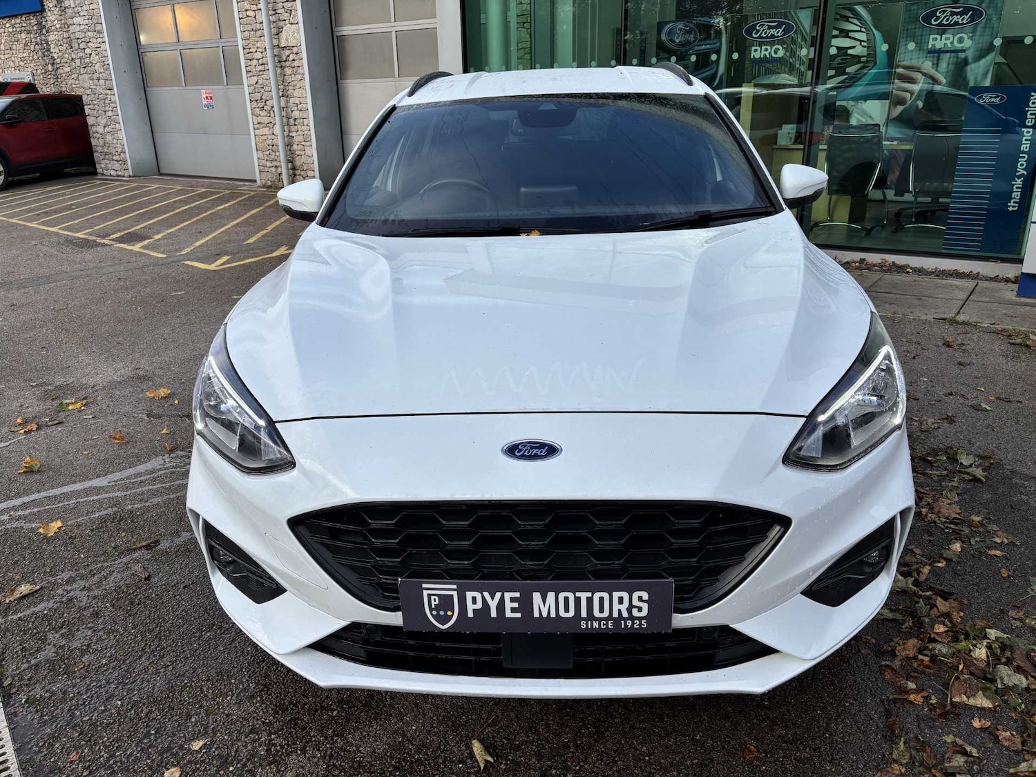 Used Ford Focus 2022 for sale - 76466346: Photo 2