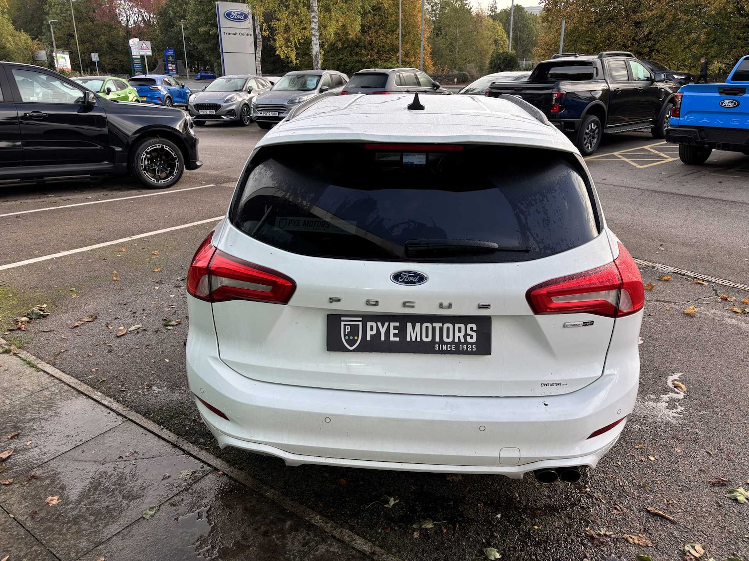 Used Ford Focus 2022 for sale - 76466346: Photo 4