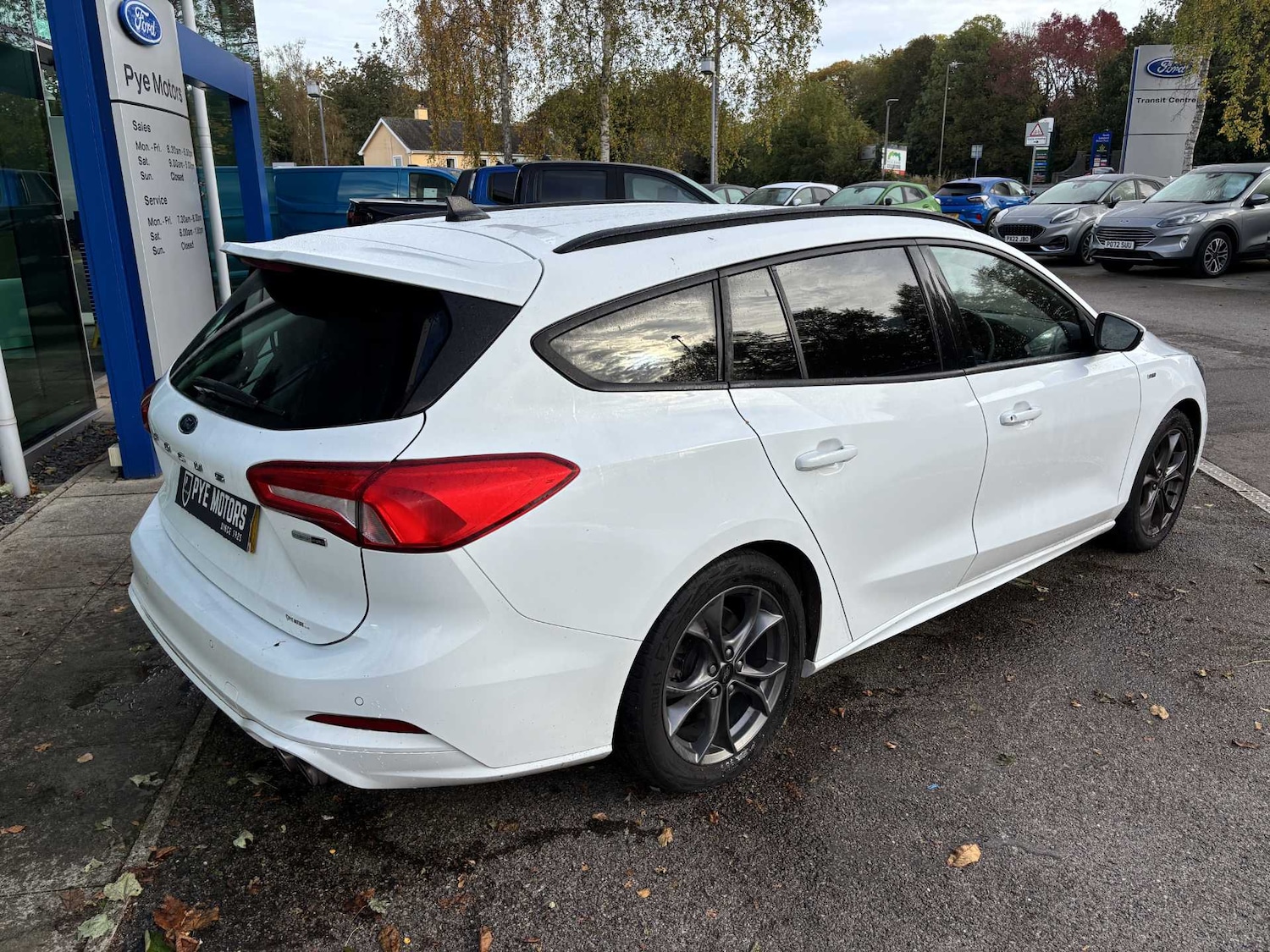 Used Ford Focus 2022 for sale - 76466346: Photo 5