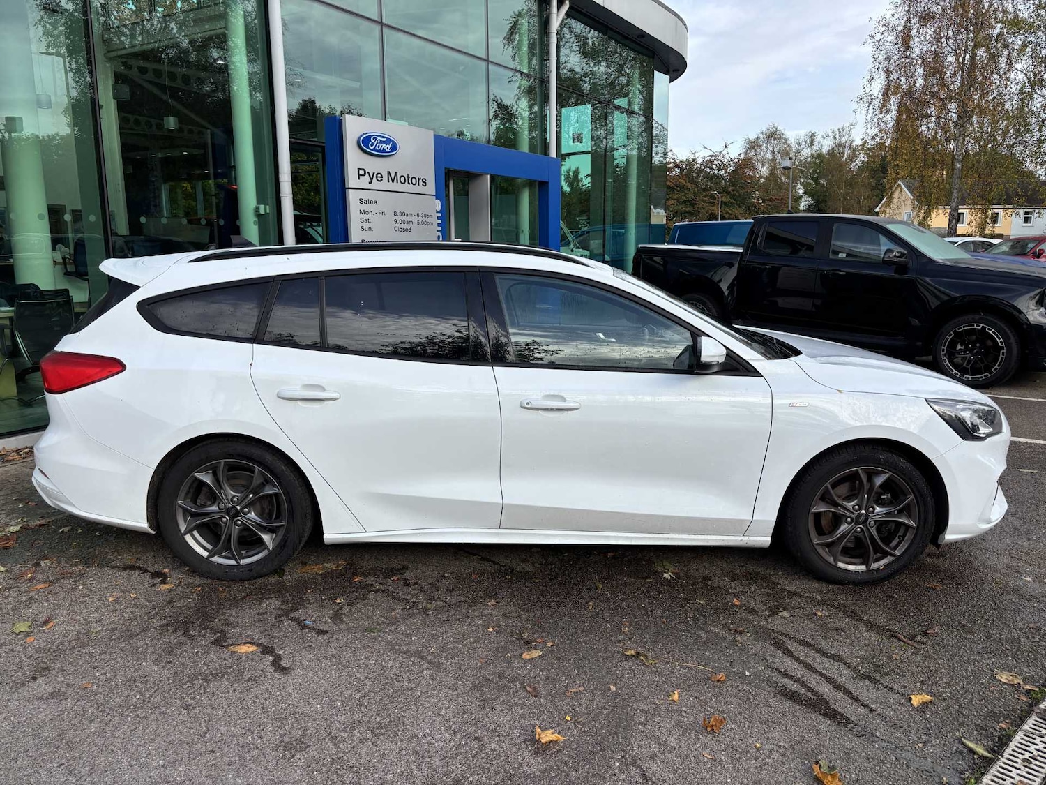 Used Ford Focus 2022 for sale - 76466346: Photo 6