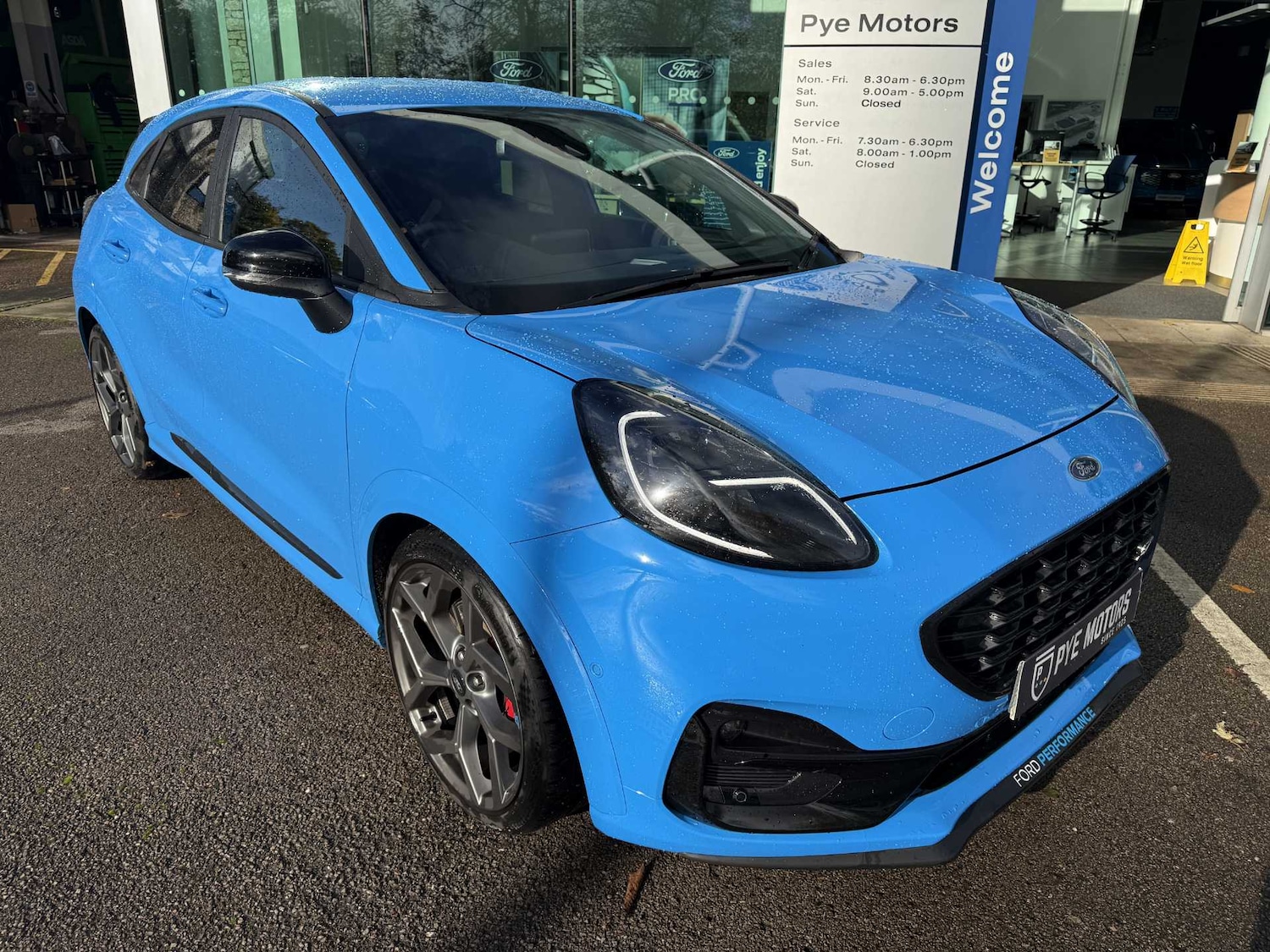 Used Ford Puma 2024 for sale - 76466442: Photo 1