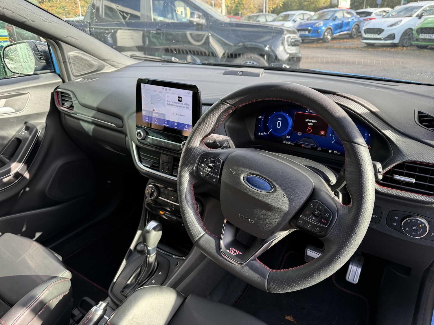 Used Ford Puma 2024 for sale - 76466442: Photo 10