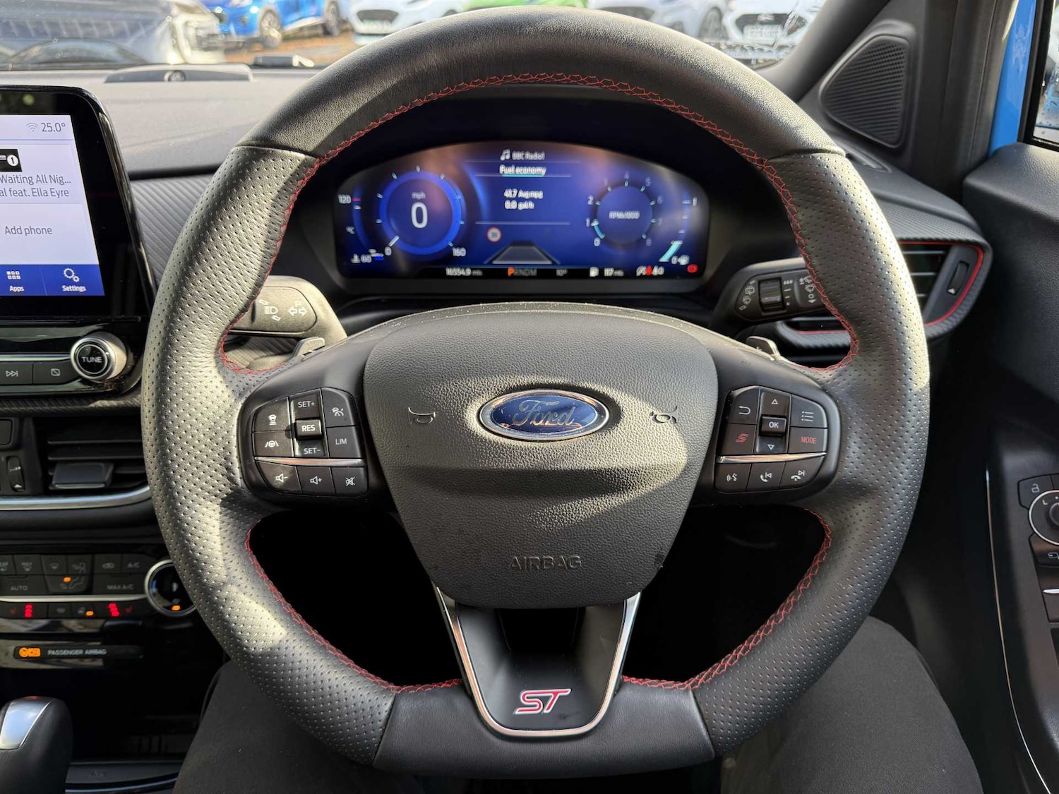 Used Ford Puma 2024 for sale - 76466442: Photo 14