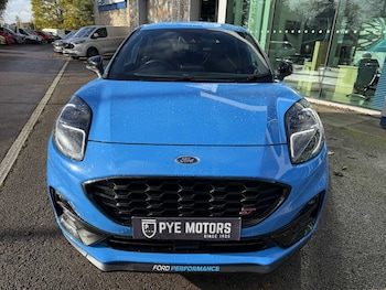 Used Ford Puma 2024 for sale - 76466442: Photo