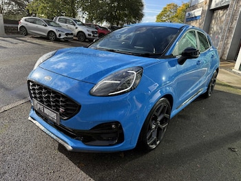 Used Ford Puma 2024 for sale - 76466442: Photo