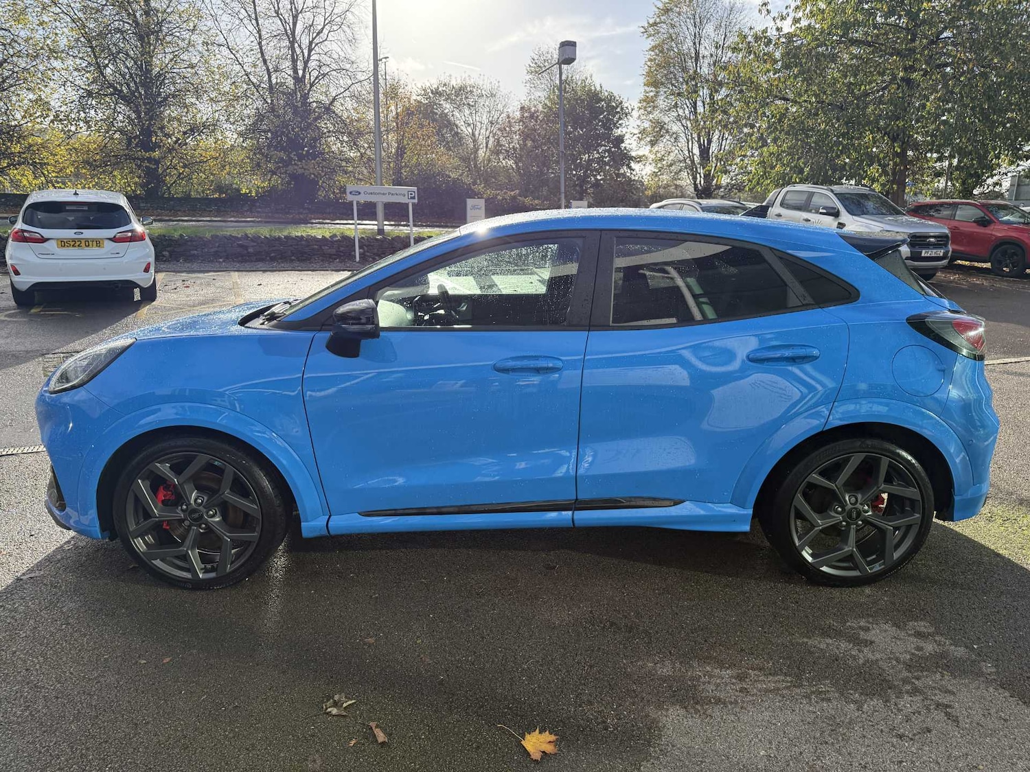 Used Ford Puma 2024 for sale - 76466442: Photo 4