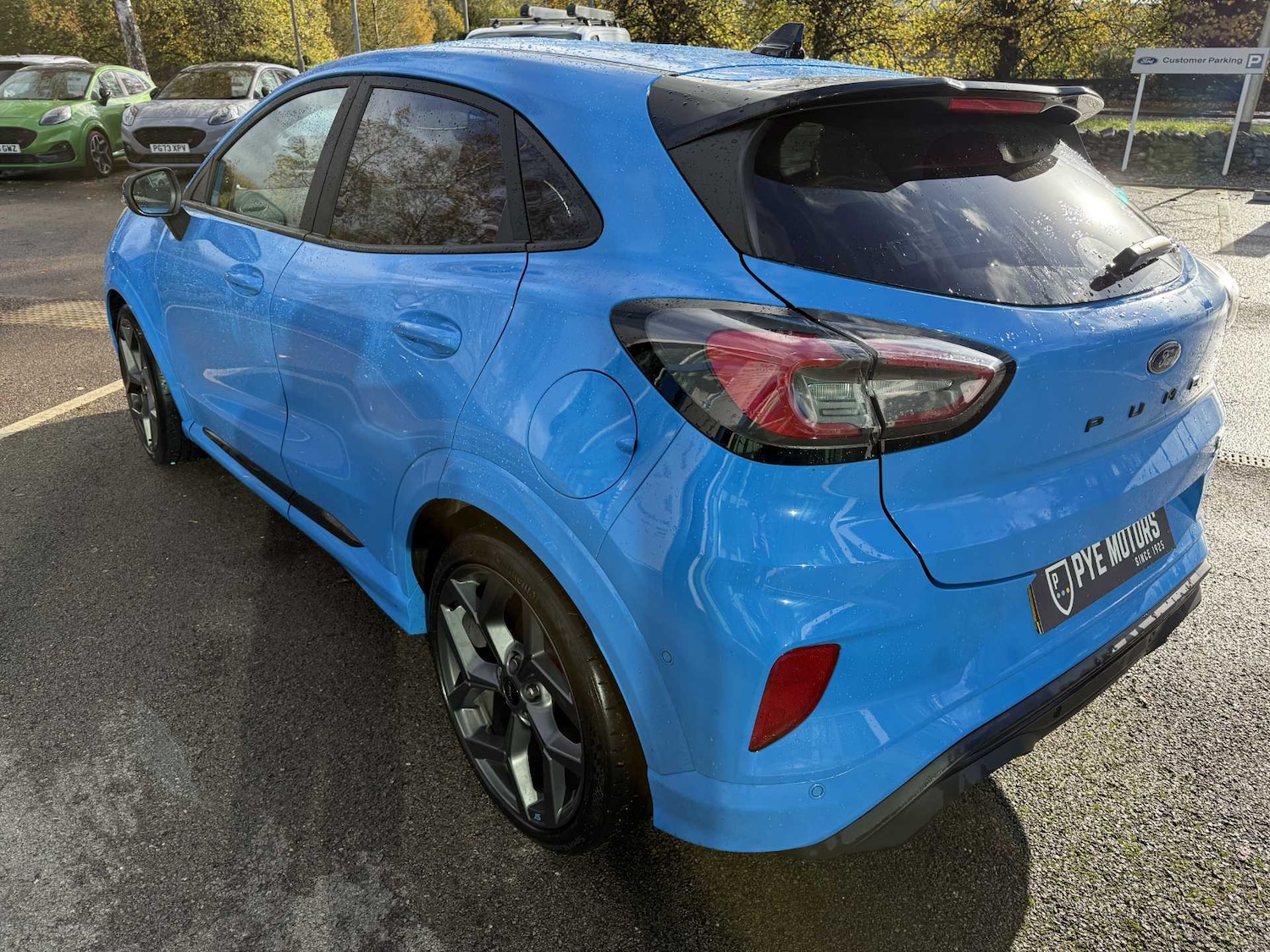 Used Ford Puma 2024 for sale - 76466442: Photo 5