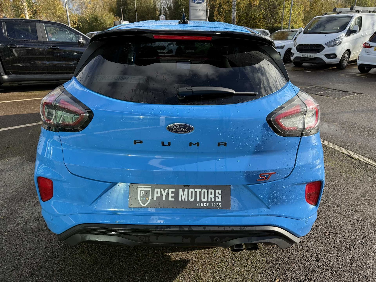 Used Ford Puma 2024 for sale - 76466442: Photo 6