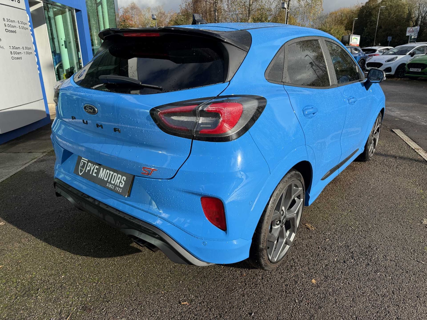 Used Ford Puma 2024 for sale - 76466442: Photo 7