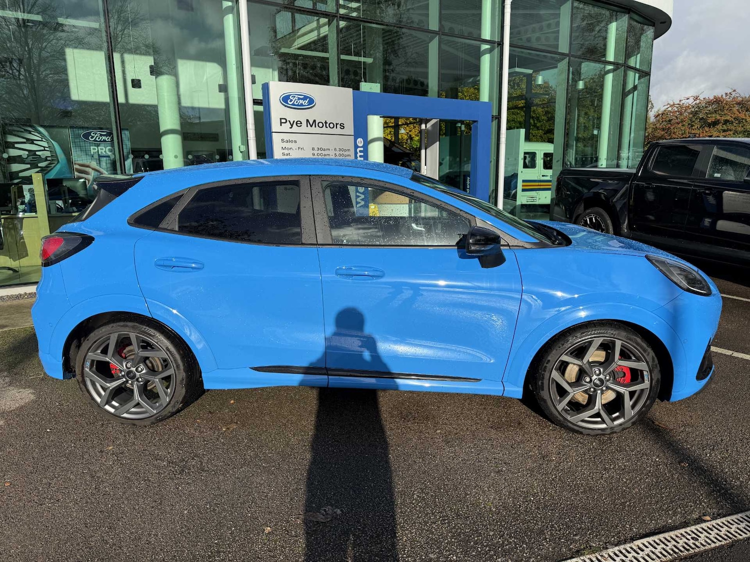 Used Ford Puma 2024 for sale - 76466442: Photo 8