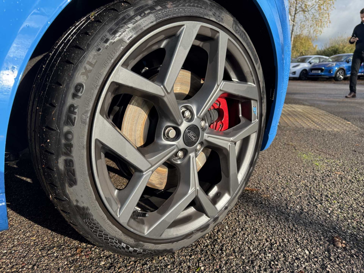 Used Ford Puma 2024 for sale - 76466442: Photo 9