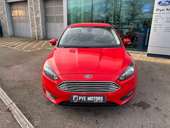 Used Ford Focus 2017 for sale - 76563804: Photo