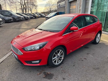 Used Ford Focus 2017 for sale - 76563804: Photo