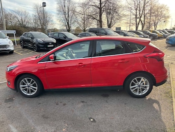 Used Ford Focus 2017 for sale - 76563804: Photo