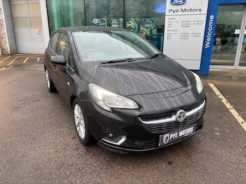 Used Vauxhall Corsa 2018 for sale - 76937546: Photo