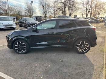 Used Ford Puma 2023 for sale - 76647860: Photo