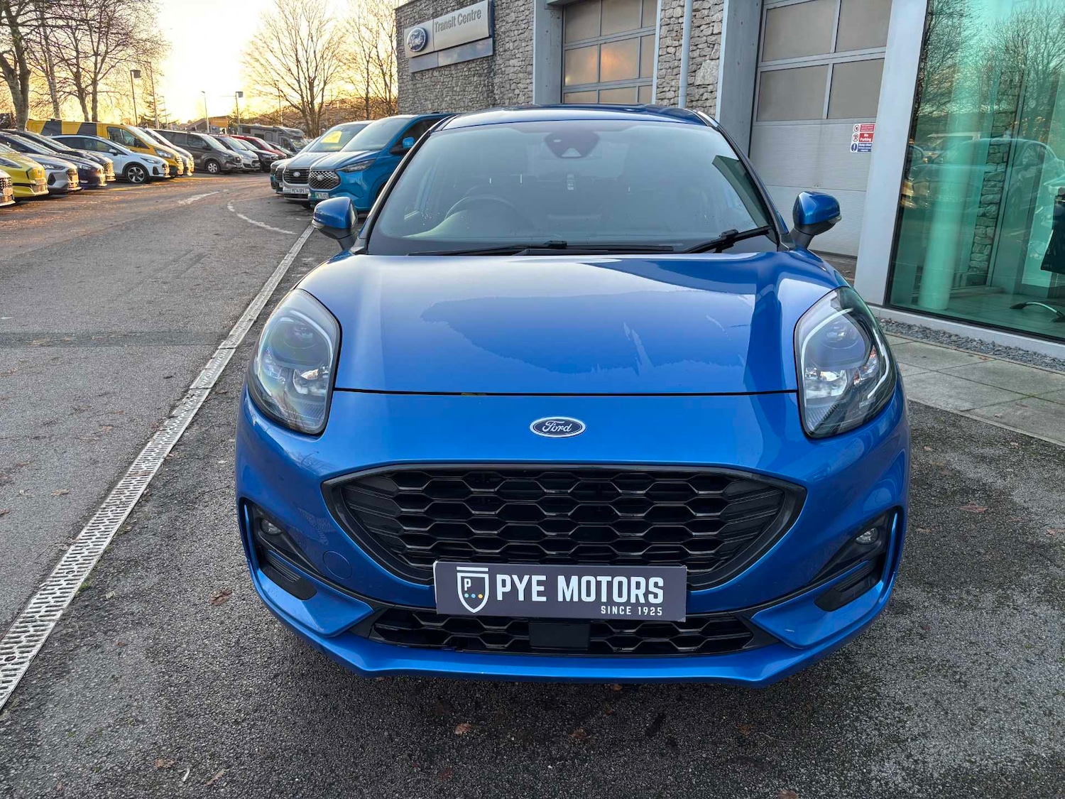 Used Ford Puma 2020 for sale - 76635565: Photo 2