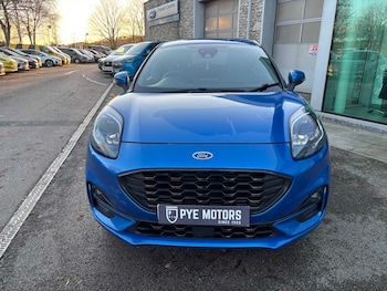 Used Ford Puma 2020 for sale - 76635565: Photo
