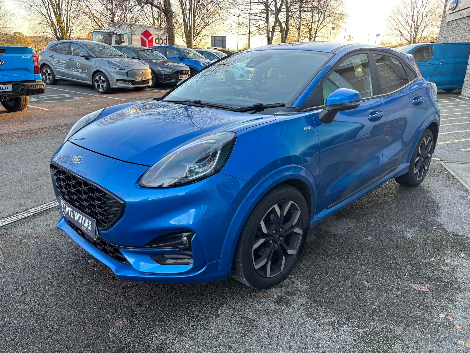 Used Ford Puma 2020 for sale - 76635565: Photo 3