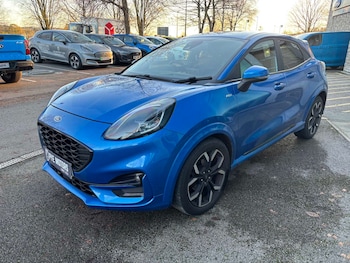 Used Ford Puma 2020 for sale - 76635565: Photo