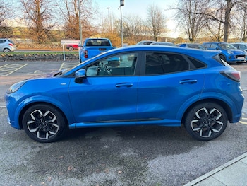 Used Ford Puma 2020 for sale - 76635565: Photo