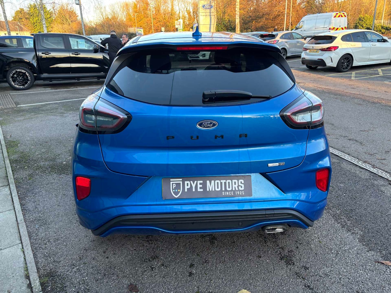 Used Ford Puma 2020 for sale - 76635565: Photo 6