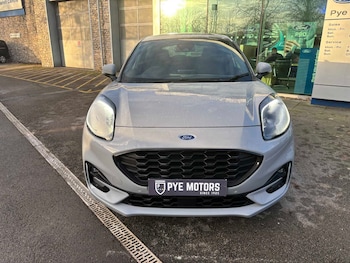 Used Ford Puma 2023 for sale - 77145752: Photo