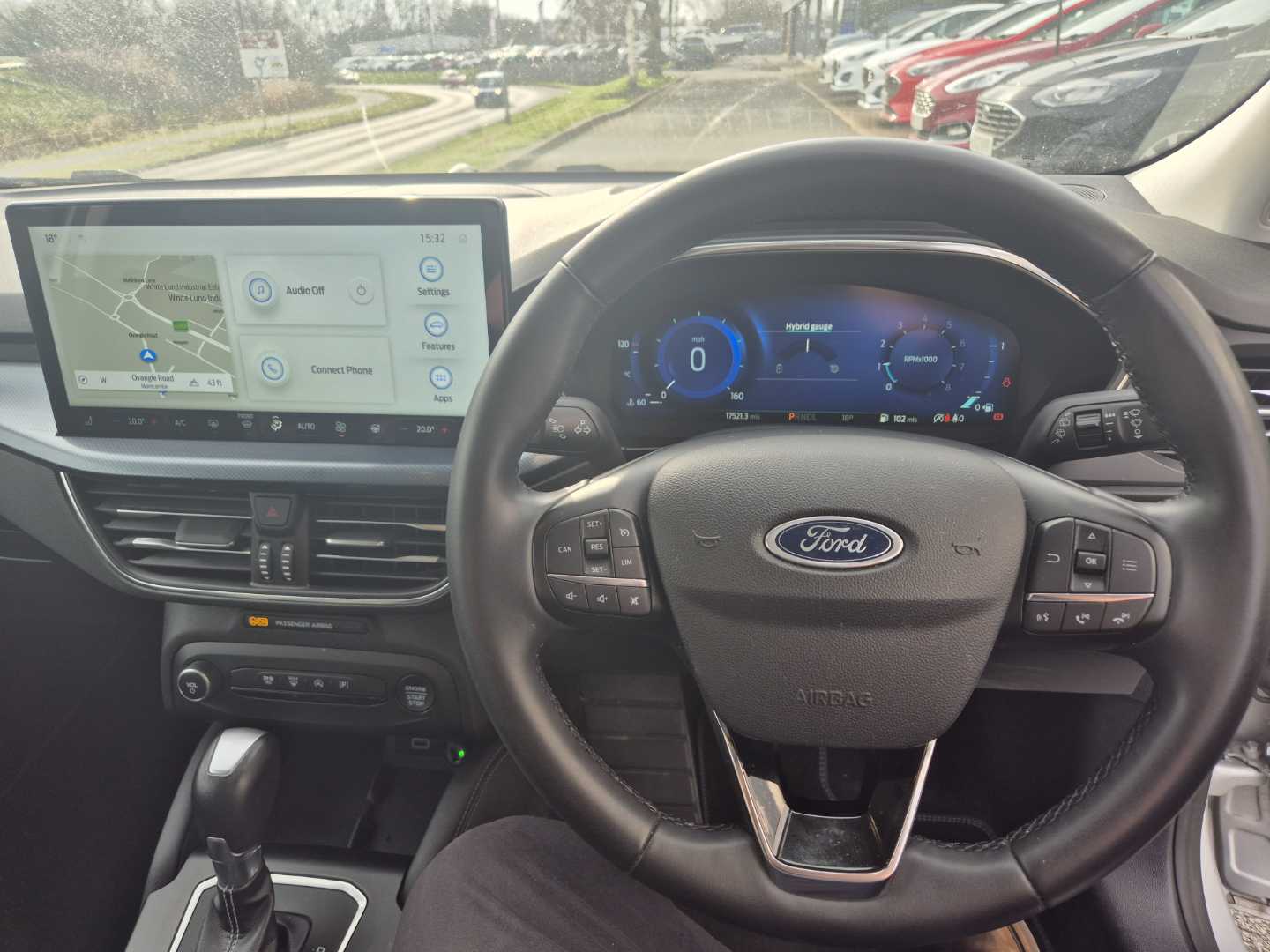 Used Ford Focus 2023 for sale - 77092431: Photo 14