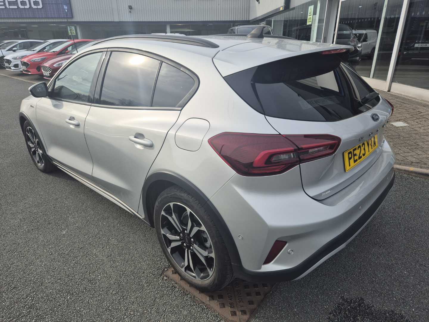 Used Ford Focus 2023 for sale - 77092431: Photo 5