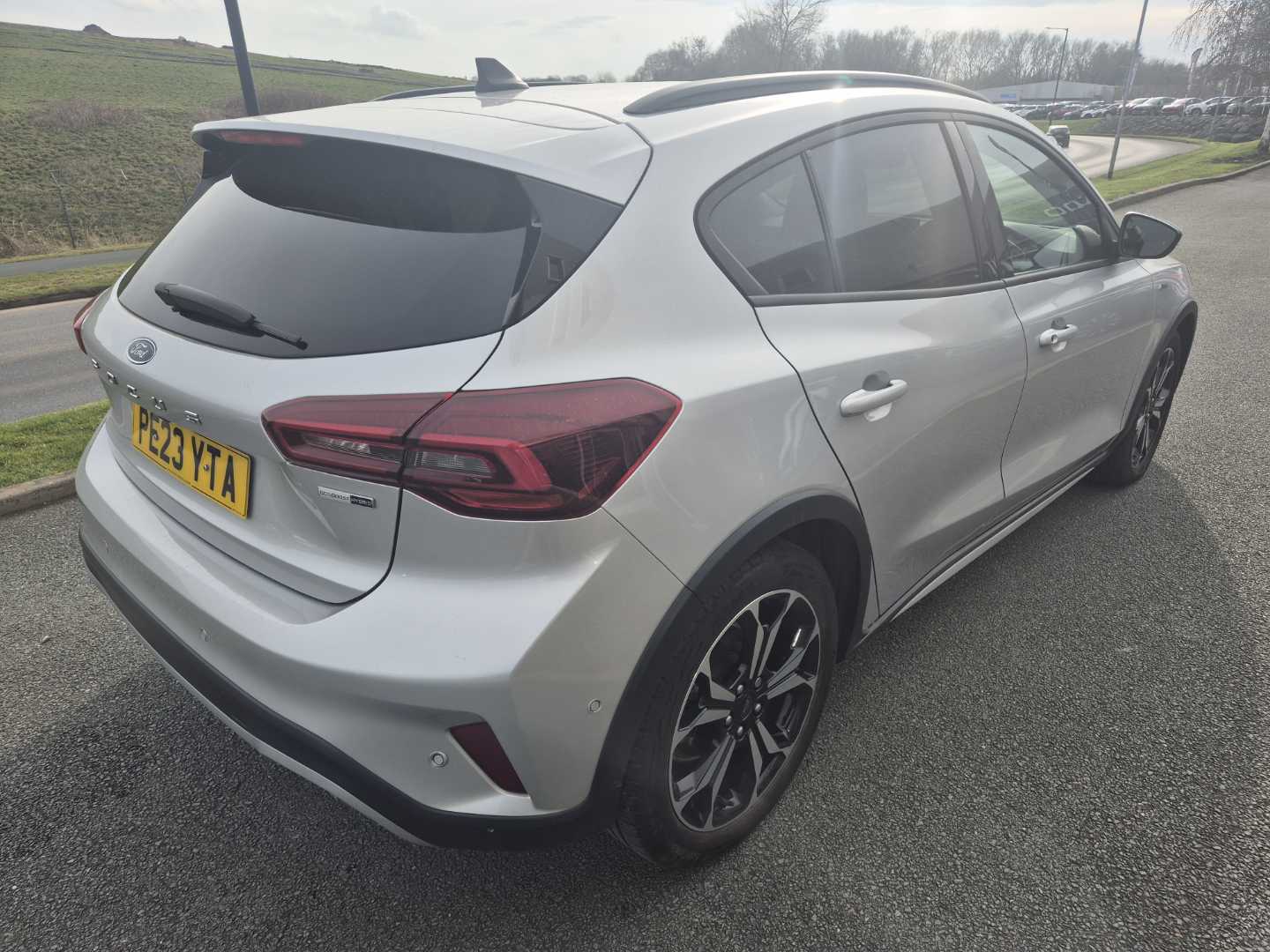 Used Ford Focus 2023 for sale - 77092431: Photo 7