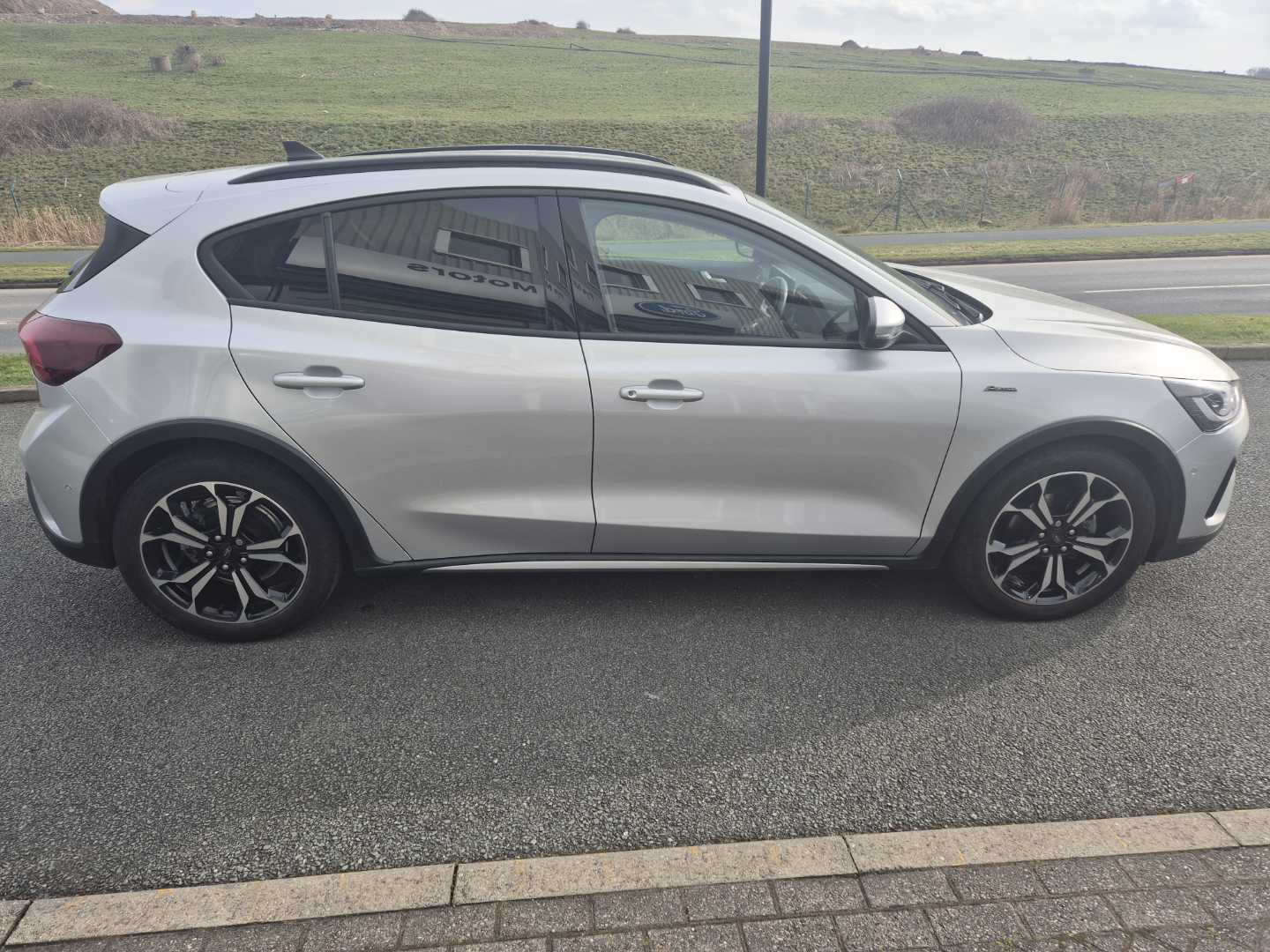 Used Ford Focus 2023 for sale - 77092431: Photo 8