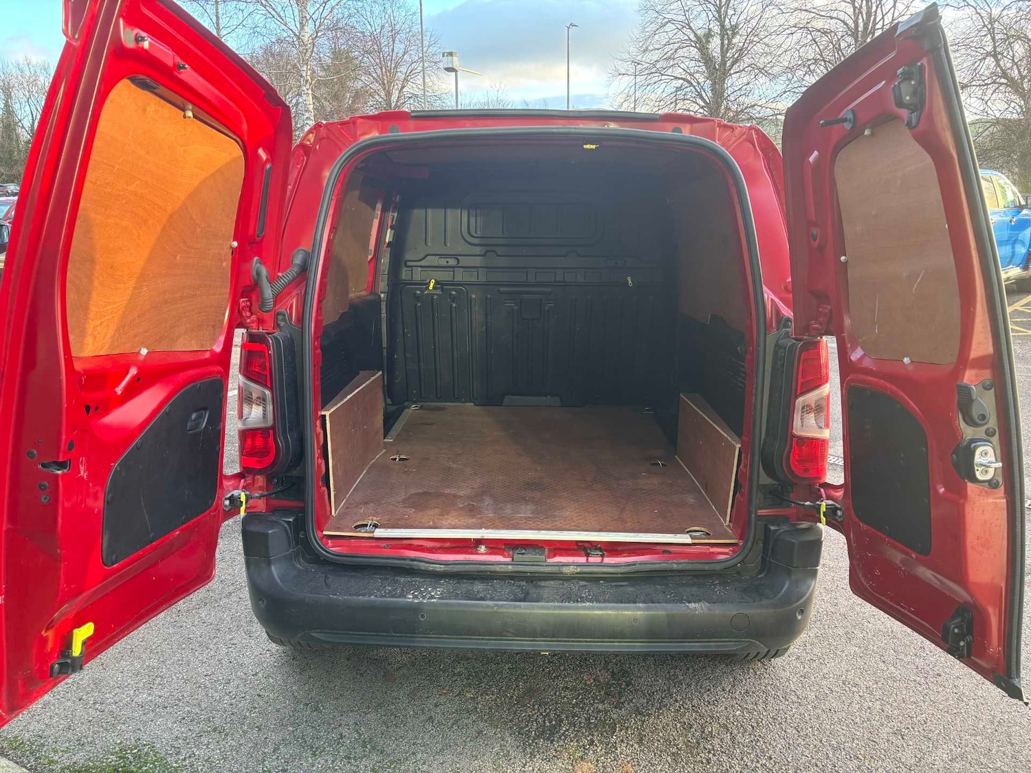 Used Citroen Berlingo 2020 for sale - 77042747: Photo 15