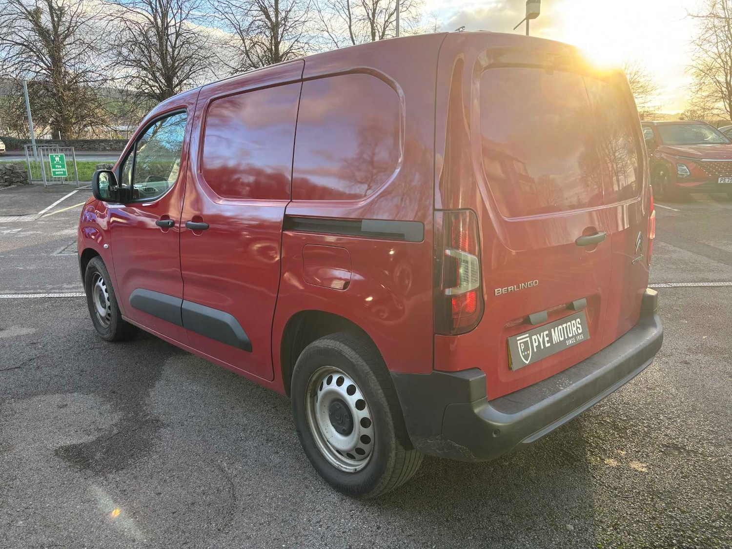 Used Citroen Berlingo 2020 for sale - 77042747: Photo 5