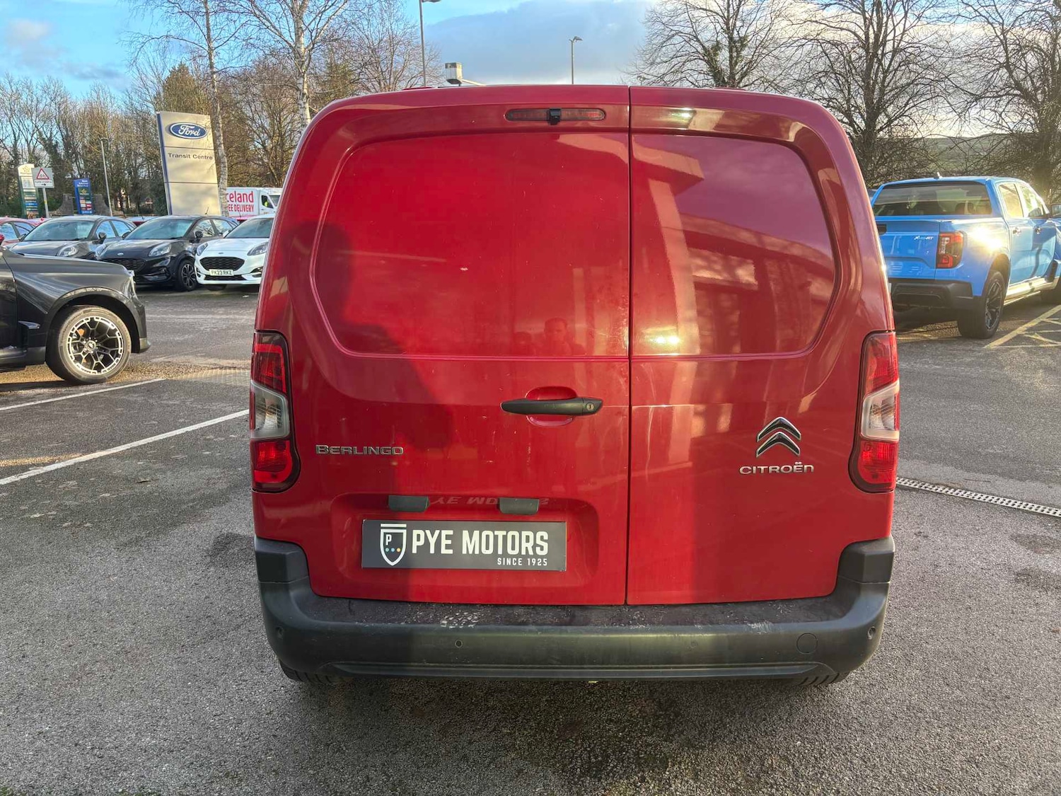 Used Citroen Berlingo 2020 for sale - 77042747: Photo 6