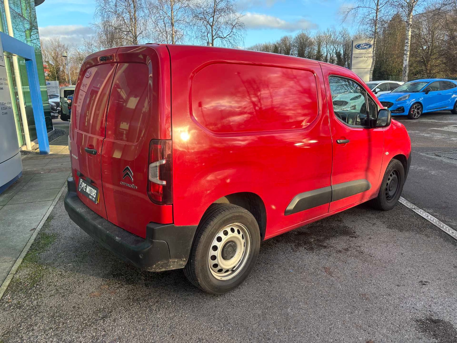 Used Citroen Berlingo 2020 for sale - 77042747: Photo 7