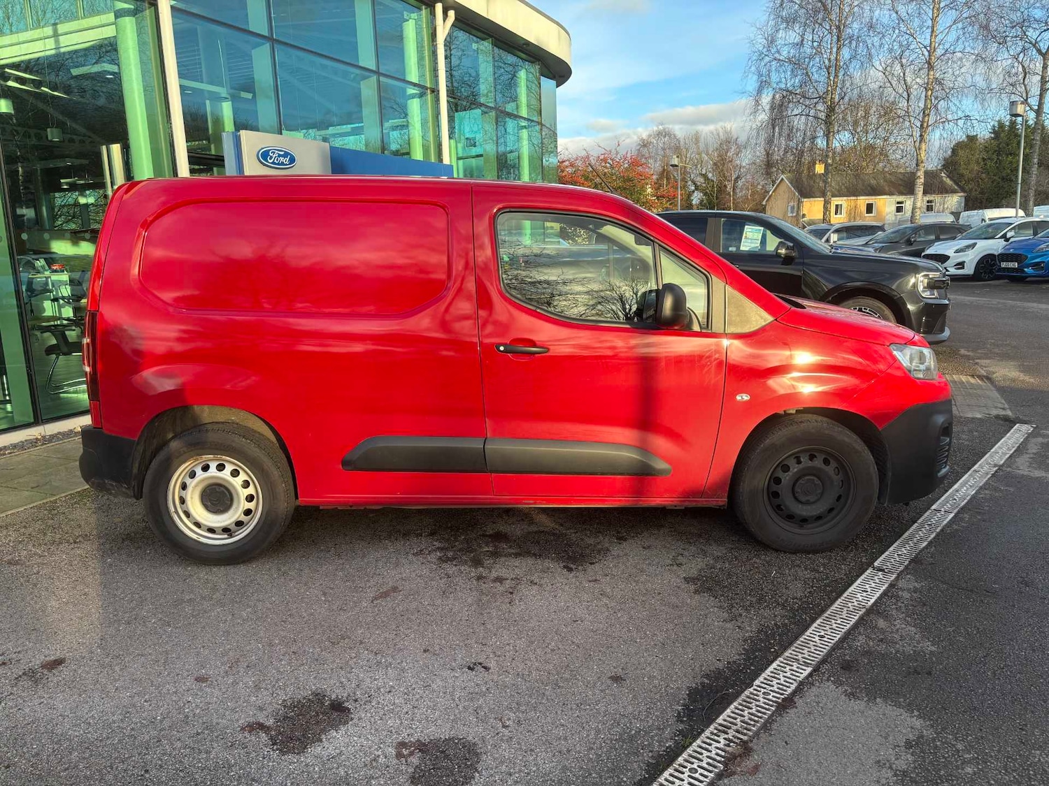 Used Citroen Berlingo 2020 for sale - 77042747: Photo 8