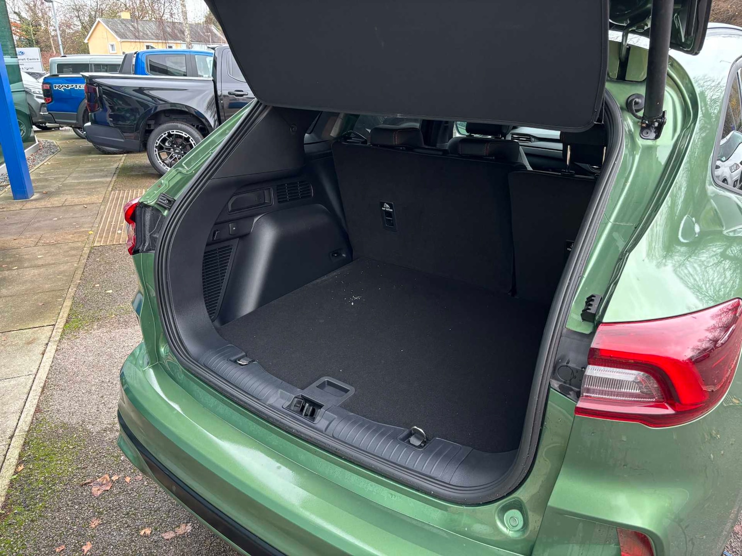 Used Ford Kuga 2025 for sale - 76563651: Photo 21