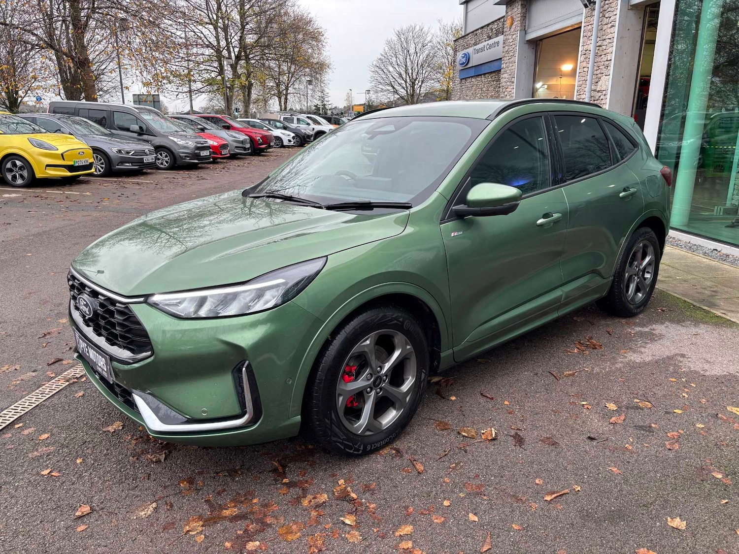 Used Ford Kuga 2025 for sale - 76563651: Photo 3