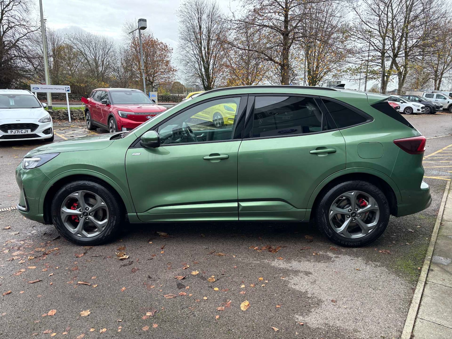 Used Ford Kuga 2025 for sale - 76563651: Photo 4